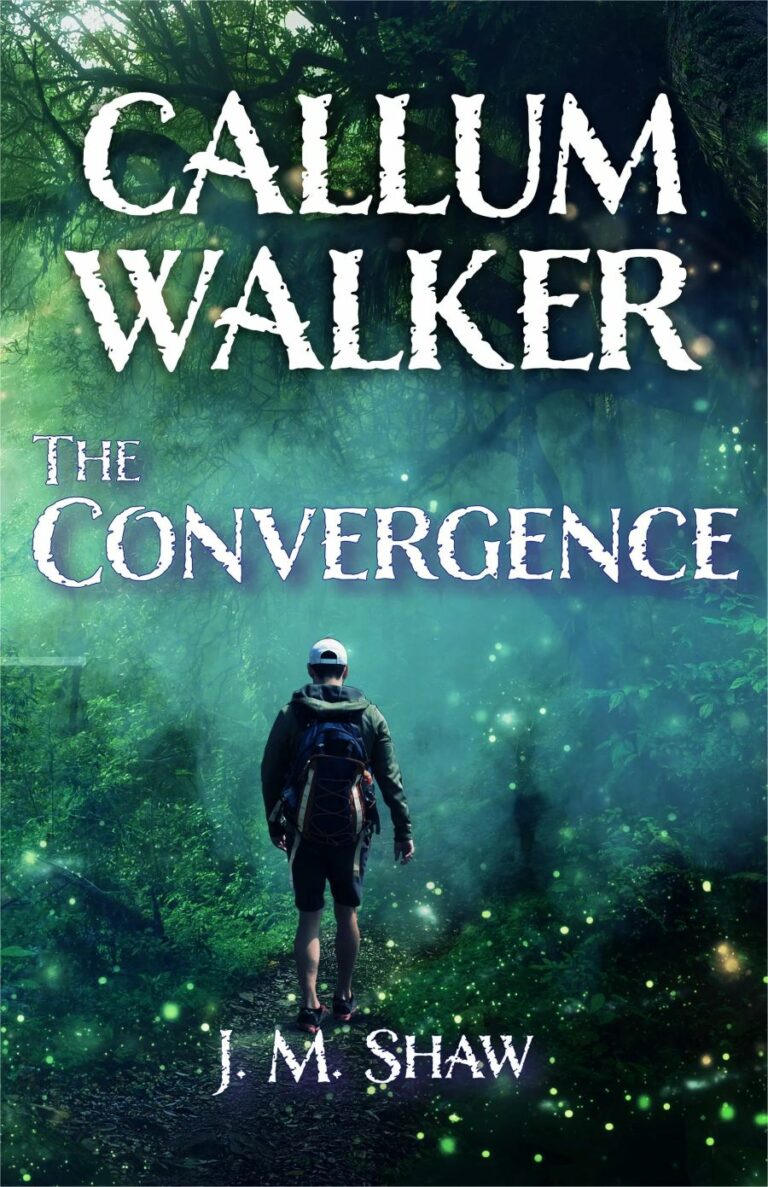 The Convergence: Second Novel in the Callum Walker Series
