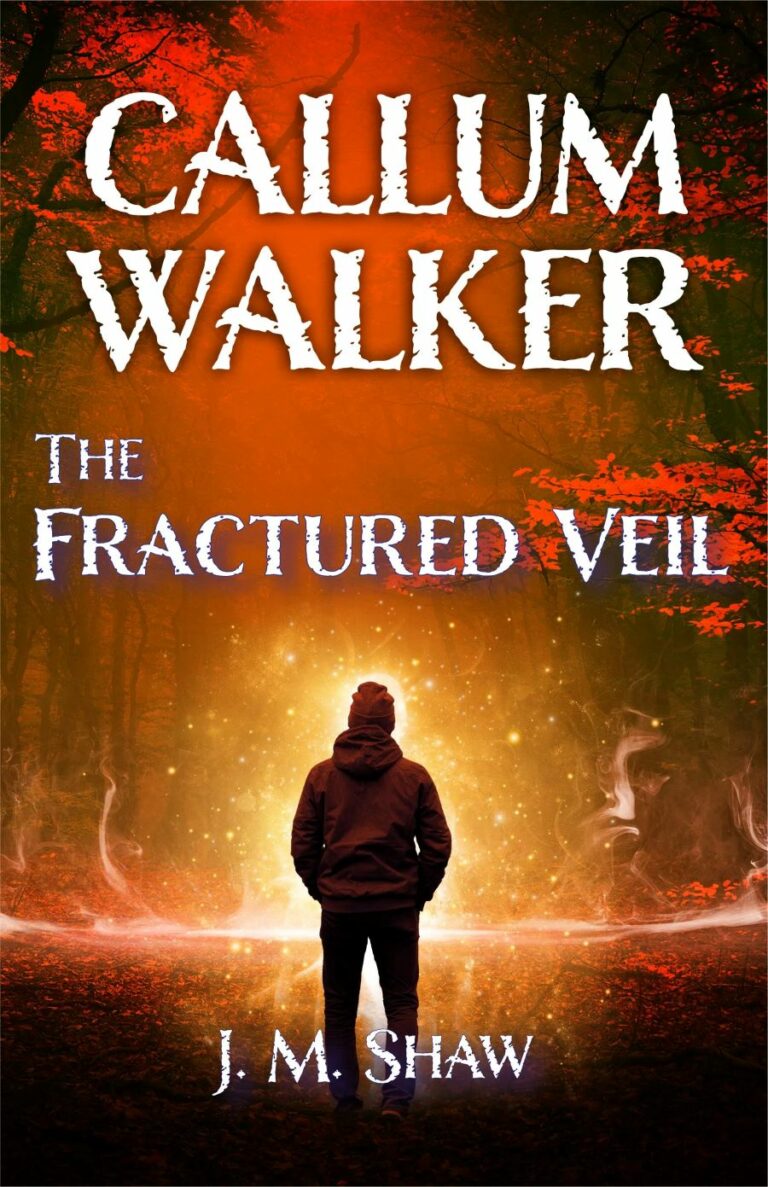 The Fractured Veil: Third Novel in the Callum Walker Series